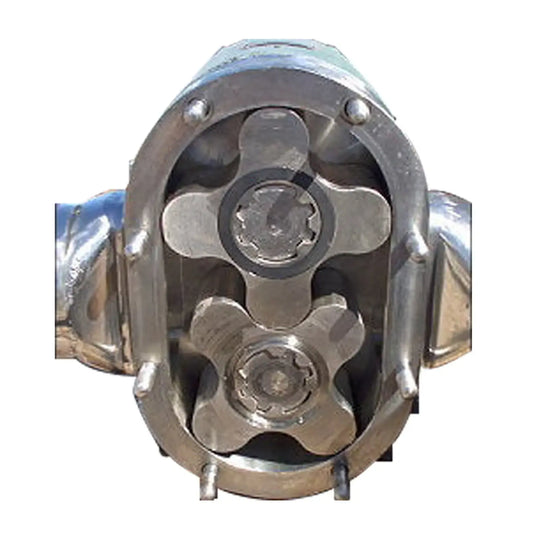 Bomba rotativa Tri-Clover