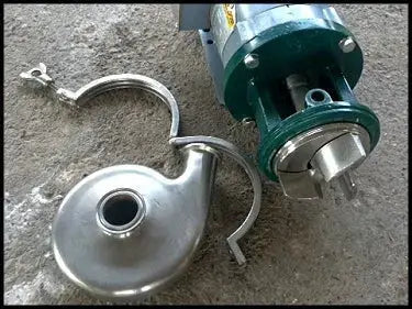 Tri-Clover Tri-Flo Centrifugal Pump