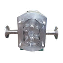 Bomba de desplazamiento positivo Tri Clover TSR