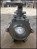 Válvulas Tri-Trébol