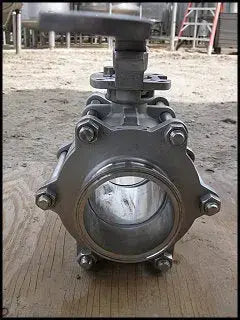 Tri-Clover Valves