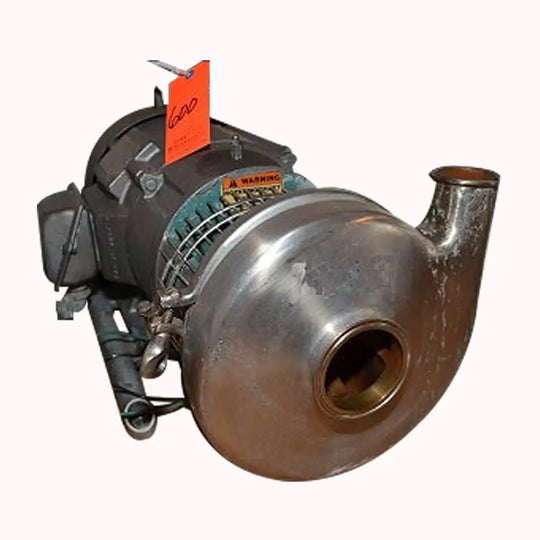 Tri-Flo C328 Stainless Centrifugal Pump - 10 HP