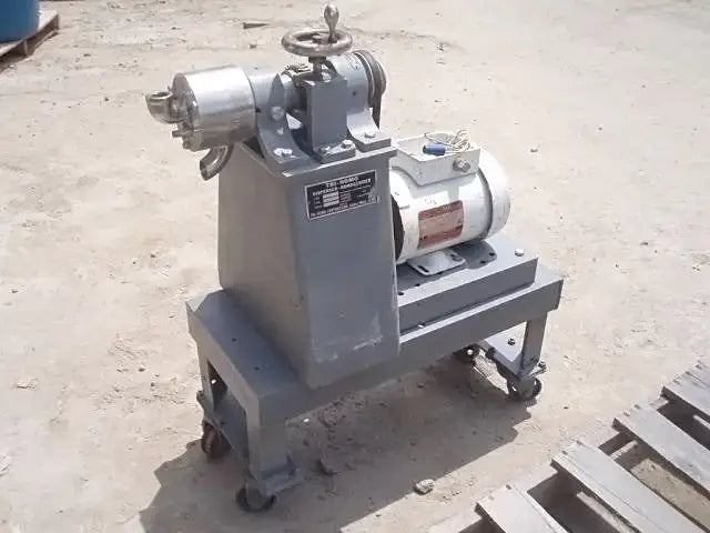 Tri-Homo Corp. Laboratory Colloid Mill
