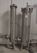 Filtros de agua Trinity Micro Corp.