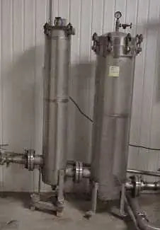 Trinity Micro Corp. Water Filters