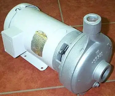 Triple S Hot Water Pump