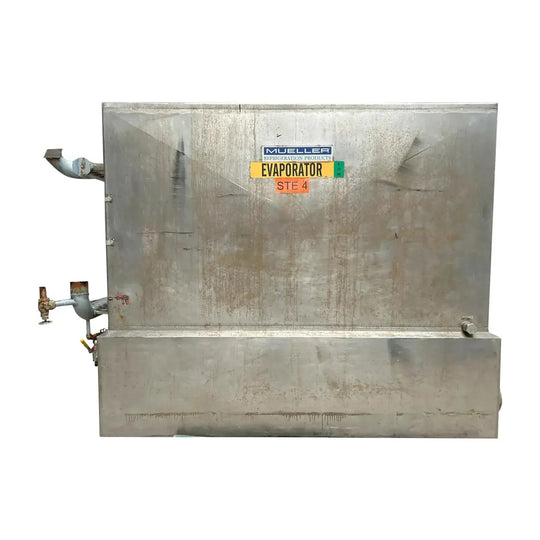 Mueller 361 FFC Plate Chiller (6 - 48 X 96 Stainless Steel Plates)
