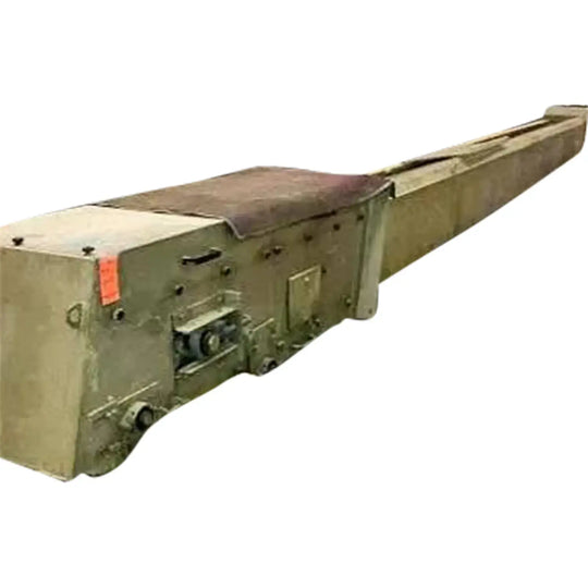 Kusters-Water Stainless Steel Dewatering Conveyor