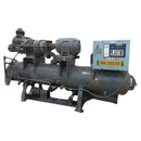 Frick RWB-78-B Ammonia Booster Compressor Package - 100 HP