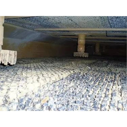 Torres de enfriamiento modulares Tower Tech - 680 toneladas