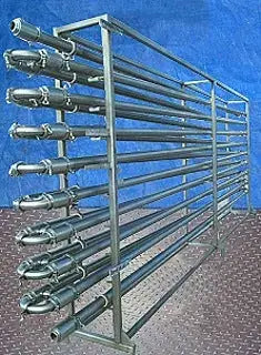 Tube in Tube Heat Exchanger