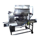 Tyson Pneumatic Filler with Mixer/Hopper- Approx. 8 Cu Ft