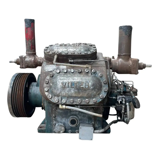 Vilter 458XL Reciprocating Compressor