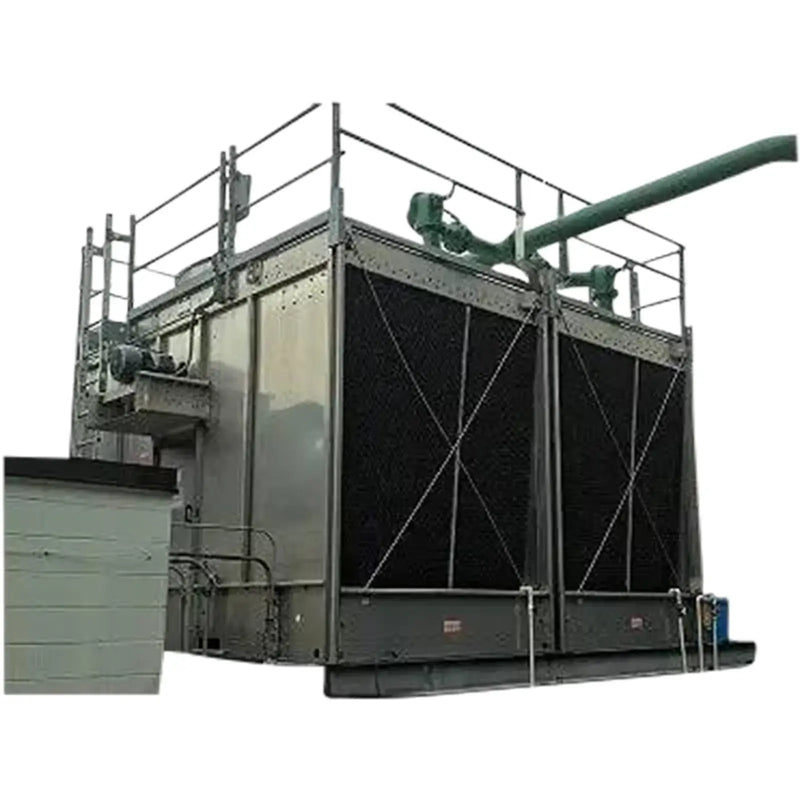 Torre de enfriamiento Marley NC Clase SS - 568 toneladas