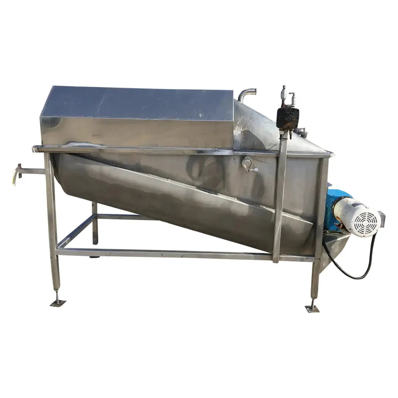 Stainless Steel Frozen Ice Crusher & Melter