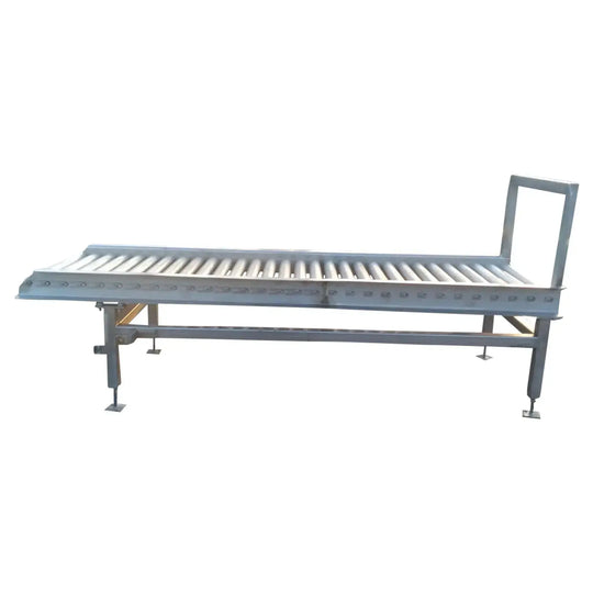Stainless Steel Drum Roller Conveyor
