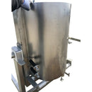 Stainless Steel Drum Dumper