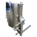 Stainless Steel Drum Dumper