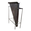 Stainless Steel Funnel Tank/Hopper