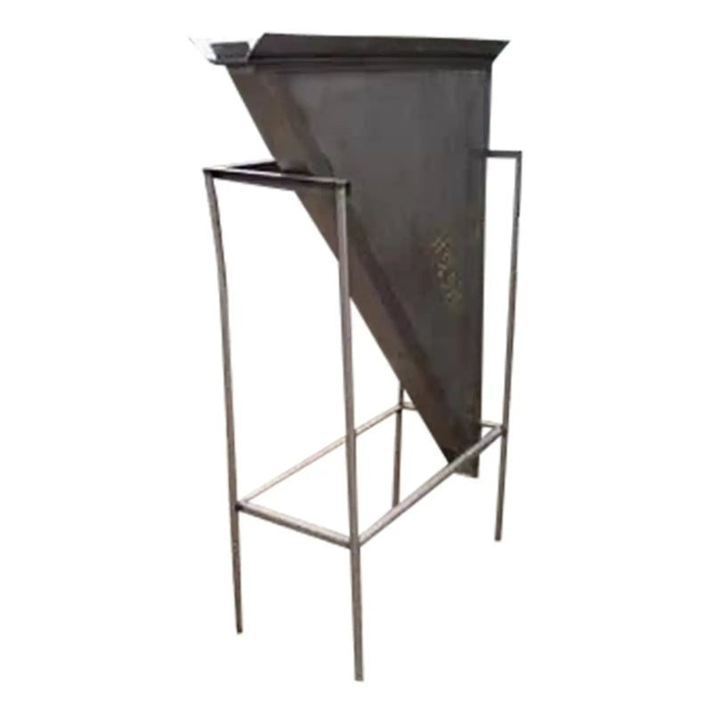 Stainless Steel Funnel Tank/Hopper