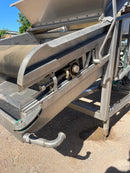 LUX Stainless Steel Vacuum Belt Dryer