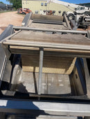 LUX Stainless Steel Vacuum Belt Dryer