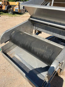 LUX Stainless Steel Vacuum Belt Dryer