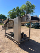 LUX Stainless Steel Vacuum Belt Dryer