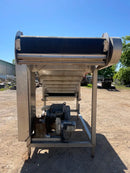 LUX Stainless Steel Vacuum Belt Dryer