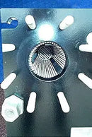 Un-used 2003 Alfa Laval Plate Heat Exchanger