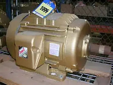 Un-Used Baldor Motor 15 HP