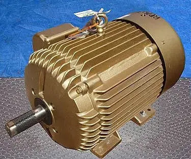 Un-Used Baldor Super-E Motor- 25 HP