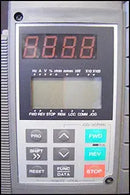 Un-Used GE / Fuji Electric AF-300 G11 Variable Frequency Inverter - 10 HP