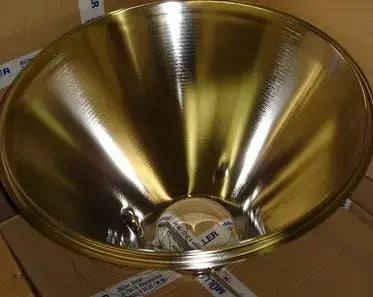 Un-Used Mueller Drum Discharge Funnel