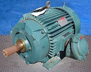 Motor maestro Reliance XEX Duty sin usar: 30 HP