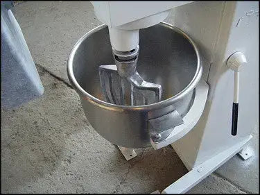 Univex 20 Quart Floor Model Mixer