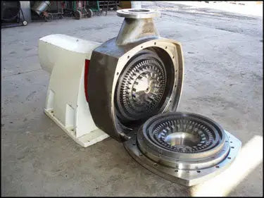 Unused 1993 Dorr-Oliver Supration Shear Pump