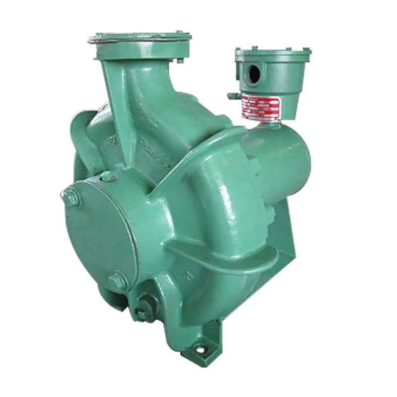 Unused 2002 Buffalo Pumps Can-O-Matic II Ammonia Pump
