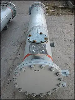 Sin usar 2010 EST Heat Exchanger, LLC Doubleguard Shell and Tube Heat