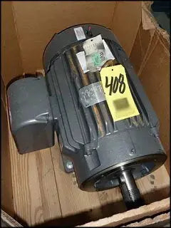 Unused Baldor Electric Motor - 30 HP