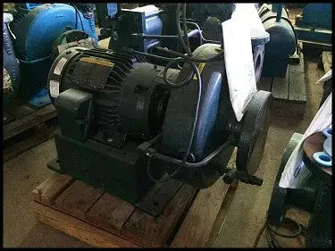 Unused Cornell 1.5CBH Refrigerant Pump - 7.5 HP