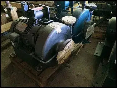 Unused Cornell 1.5CBH Refrigerant Pump - 7.5 HP