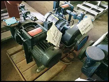 Unused Cornell 2CB Refrigerant Pump - 3 HP