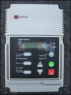 Unused Cutler-Hammer AF93AG Series Adjustable Frequency Drive - 2 HP