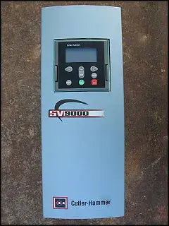 Unused Cutler-Hammer SV9000 Series Adjustable Frequency Drive - 15CT/20VT HP