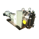 Bomba de desplazamiento positivo Fristam FKL-150 sin usar - 10 HP