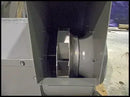 Unused Greenheck SWB Blower - 1/2 HP