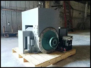 Unused Ram Industries 460V Electric Motor - 235 HP