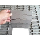 Unused Rexnord 821 Tabletop Conveyor Belting - 7.5 inch