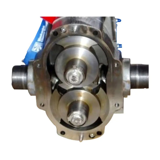 Unused Waukesha Model 5040 Positive Displacement Pump